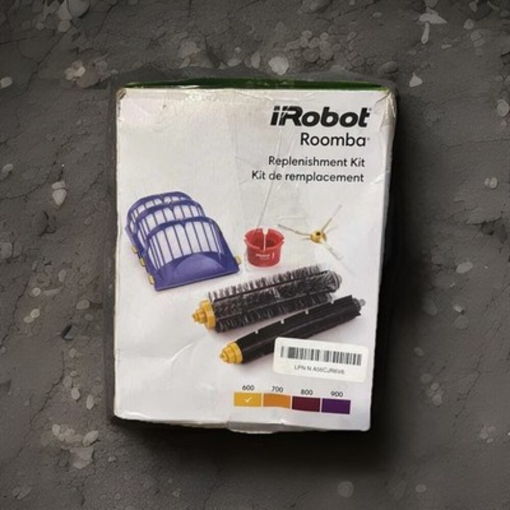 iRobot Roomba 600 Series Parts Kit Brush Filter